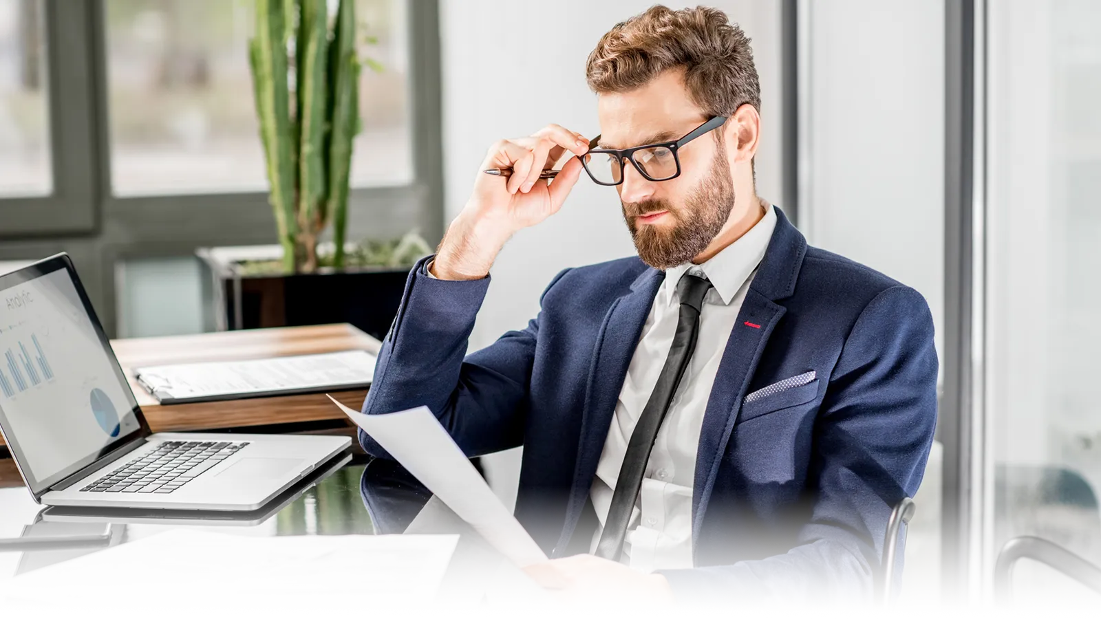 The 6 things a lender looks at