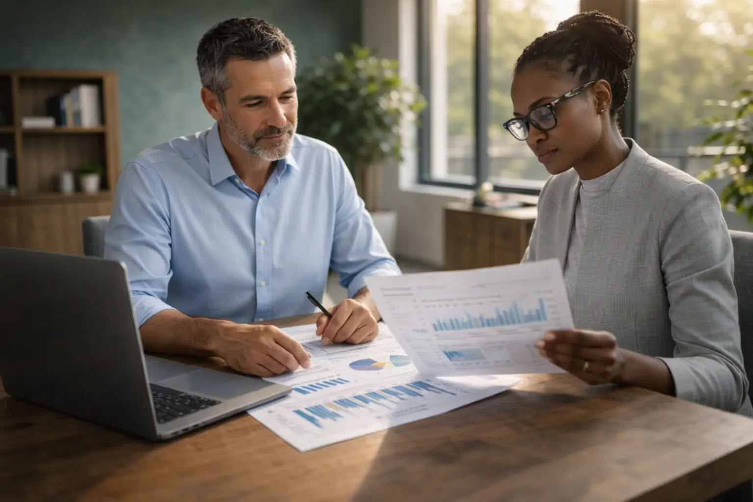 Business line of credit