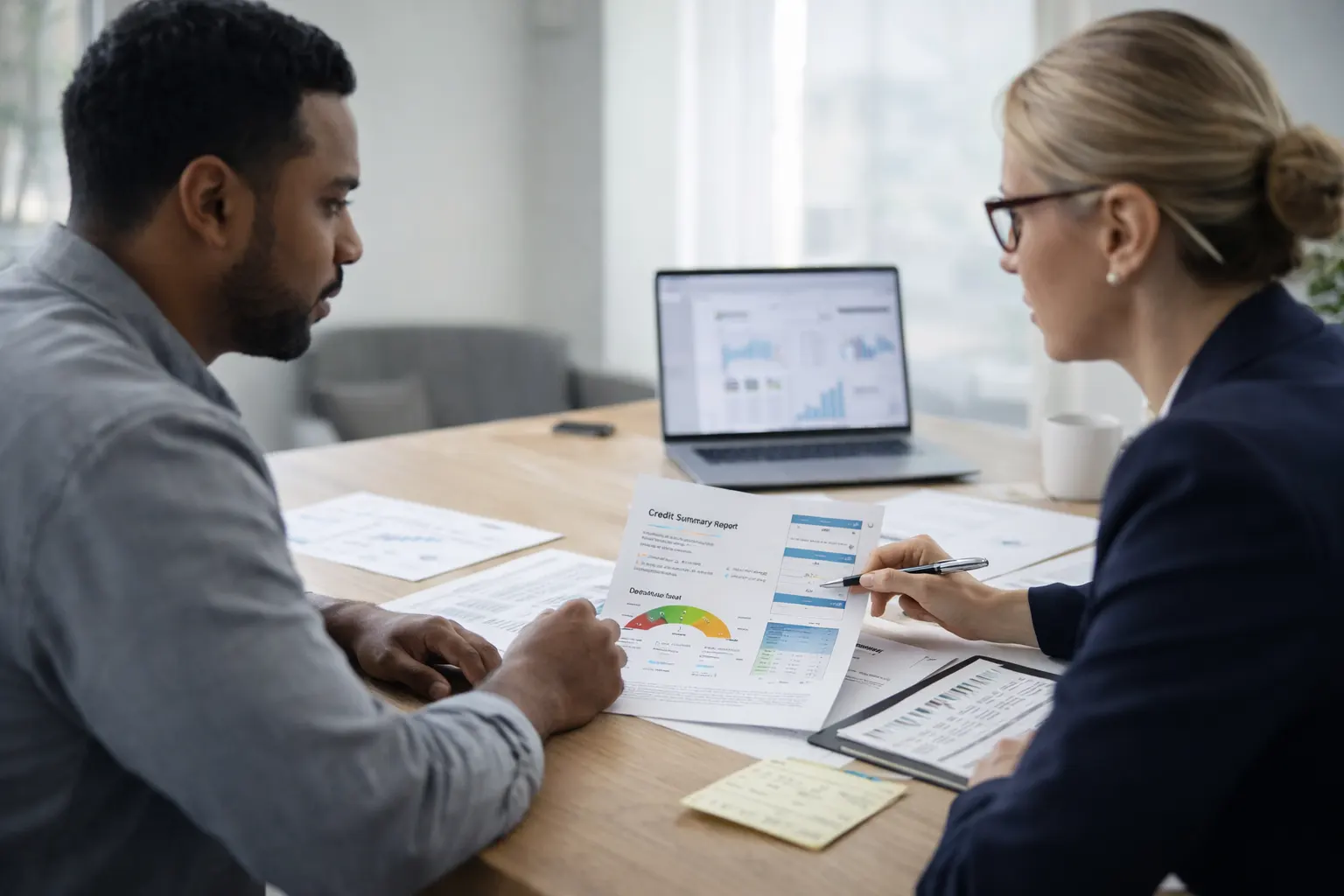 Credit readiness